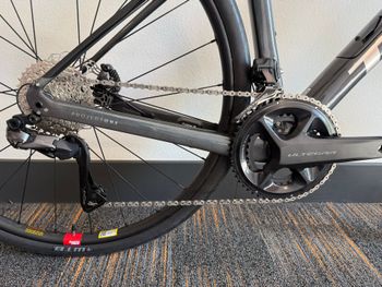 Used Trek Domane SLR 7 Gen 3 2023 2023 Road & Gravel, Black — image 3 of 9