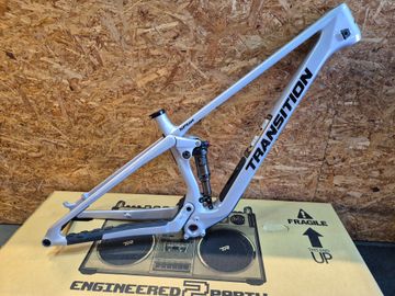 Used Transition Spur Carbon 2026 Frameset 2026 MTB