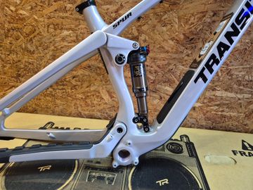 Brugt Transition Spur Carbon 2026 Frameset 2026 Mountainbike — billede 2 af 3