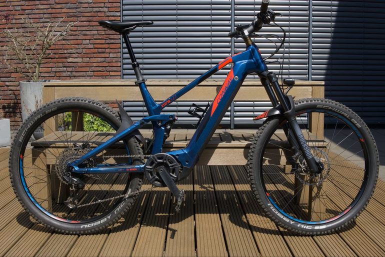 Used Conway Xyron S 2.7 Full Suspension 2023 2023 Mountainbike — image 1 of 4