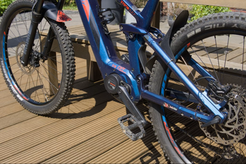 Used Conway Xyron S 2.7 Full Suspension 2023 2023 Mountainbike — image 2 of 4