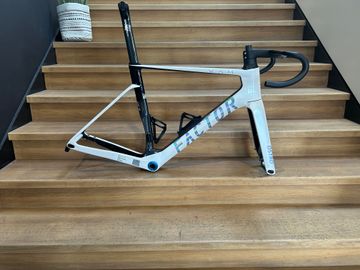 Gebrauchtes Factor OSTRO VAM - Frameset Premium 2026 Frameset 2026 Road & Gravel