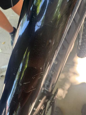 Used Merida Big nine Shimano Deore XT 2019 Mountainbike, Black — image 8 of 8