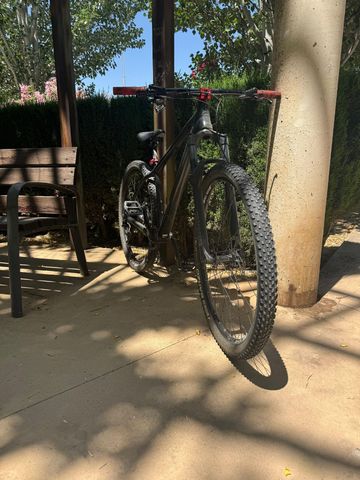 Used Merida Big nine Shimano Deore XT 2019 MTB