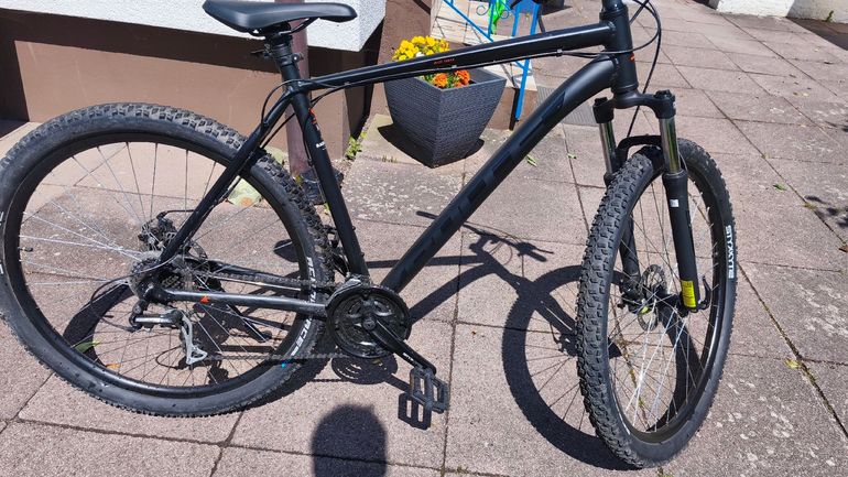 Used BULLS Wildtail 1 29 2023 2023 Mountainbike — image 1 of 3