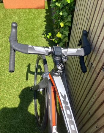 Used Look Look 695 DI2 2016 Road & Gravel, Black — image 5 of 9