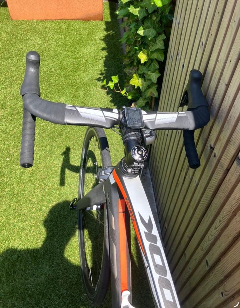 Used Look Look 695 DI2 2016 Road & Gravel, Black — image 5 of 9