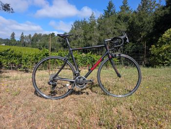 Used Ritchey breakaway 2023 56cm Ritchey Breakaway Carbon Complete Bike And Travel Case 2023 Road & Gravel, Light Gray — image 6 of 6