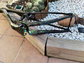Używany SCOTT SPARK RC WORD CUP Custom Frameset 2021 Mountainbike — zdjęcie 5 z 10