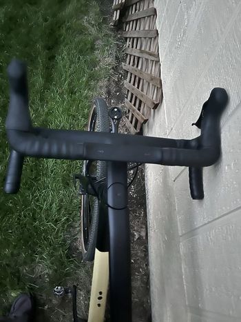 Used Canyon Grail CF SL 7.0 2019 2019 Road & Gravel, Black — image 5 of 10