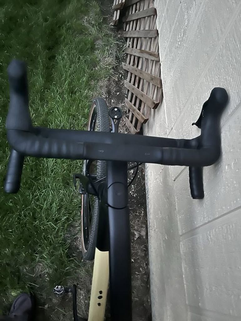 Used Canyon Grail CF SL 7.0 2019 2019 Road & Gravel, Black — image 5 of 10