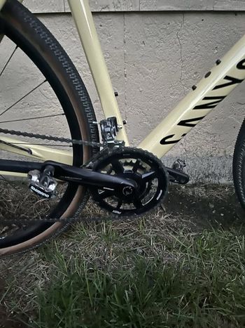 Used Canyon Grail CF SL 7.0 2019 2019 Road & Gravel, Black — image 4 of 10