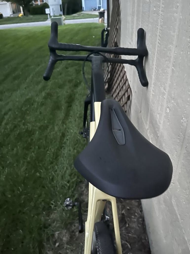 Used Canyon Grail CF SL 7.0 2019 2019 Road & Gravel, Black — image 3 of 10