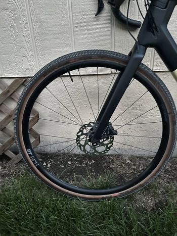 Used Canyon Grail CF SL 7.0 2019 2019 Road & Gravel, Black — image 8 of 10