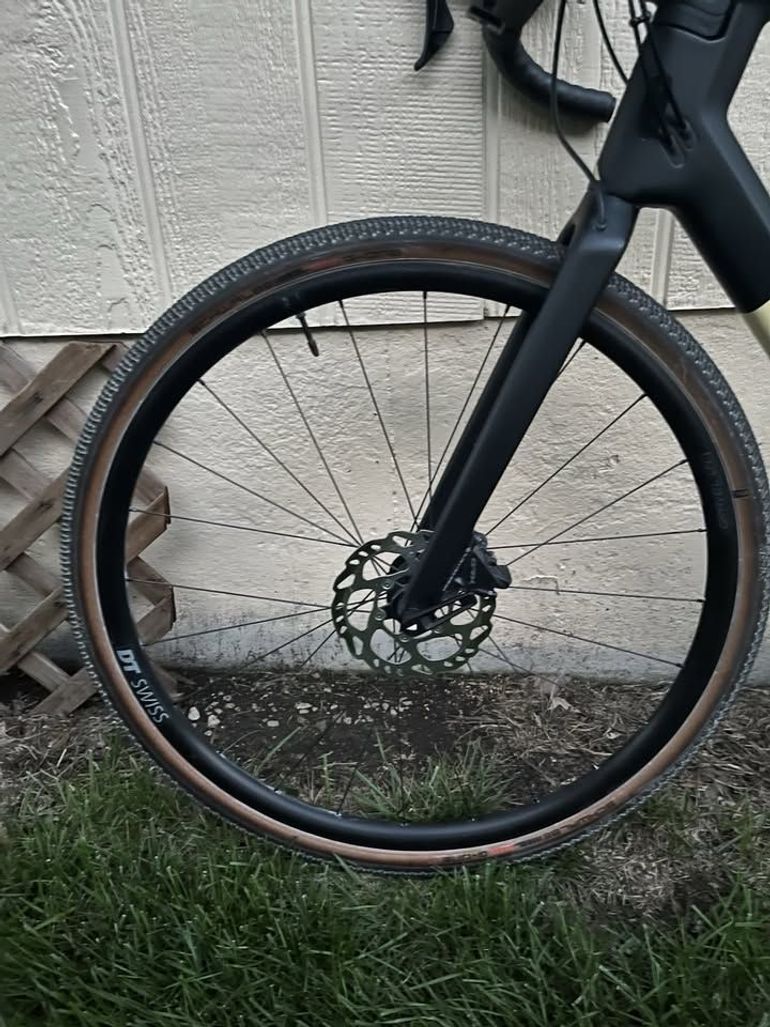 Used Canyon Grail CF SL 7.0 2019 2019 Road & Gravel, Black — image 8 of 10