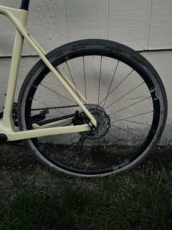 Used Canyon Grail CF SL 7.0 2019 2019 Road & Gravel, Black — image 9 of 10