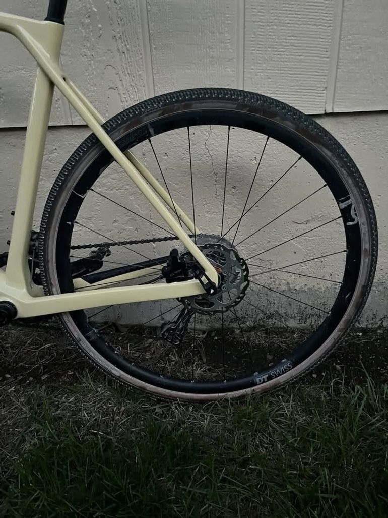 Used Canyon Grail CF SL 7.0 2019 2019 Road & Gravel, Black — image 9 of 10