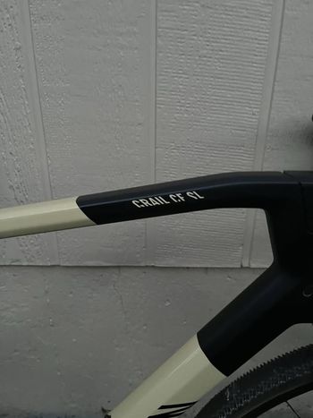 Used Canyon Grail CF SL 7.0 2019 2019 Road & Gravel, Black — image 6 of 10