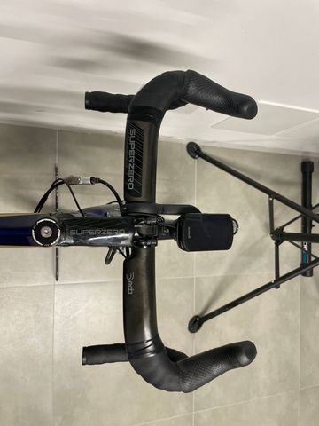 Used Merida REACTO 8000-E 2020 2020 Road & Gravel, Blue — image 6 of 11