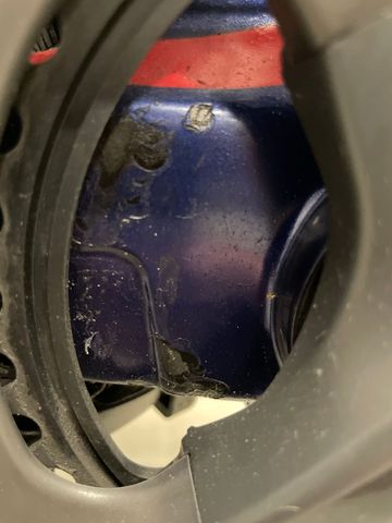 Used Merida REACTO 8000-E 2020 2020 Road & Gravel, Blue — image 4 of 11