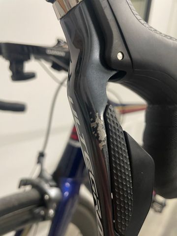 Used Merida REACTO 8000-E 2020 2020 Road & Gravel, Blue — image 10 of 11