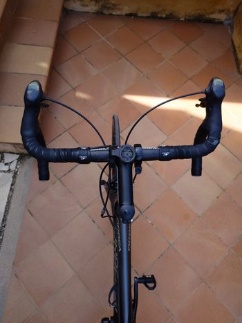 Used Orbea Avant H 70 2014 2014 Road & Gravel, Black — image 8 of 9