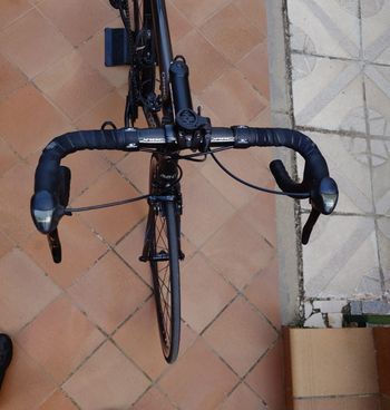 Used Orbea Avant H 70 2014 2014 Road & Gravel, Black — image 9 of 9