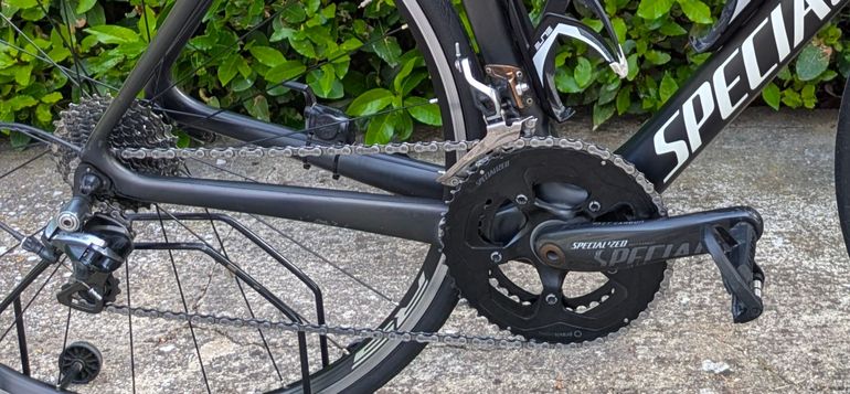 Used Specialized Tarmac Shimano Dura Ace 2016 Road & Gravel, Schwarz — image 3 of 4