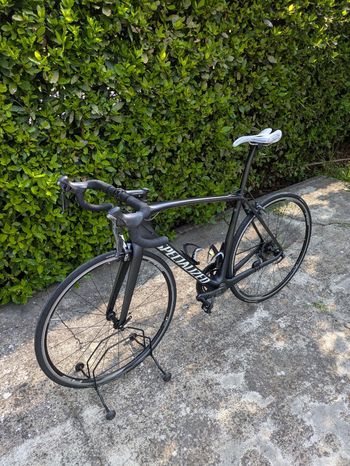 Used Specialized Tarmac Shimano Dura Ace 2016 Road & Gravel, Schwarz — image 4 of 4