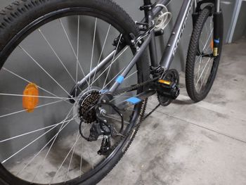 Used ROCKRIDER ST 100 Mountain Bike, - 27.5" 2020 2020 Mountainbike, Schwarz, 27.5 — image 3 of 3