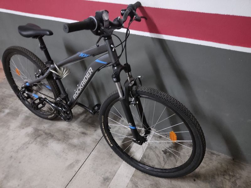 Gebrauchtes ROCKRIDER ST 100 Mountain Bike, - 27.5" 2020 2020 MTB