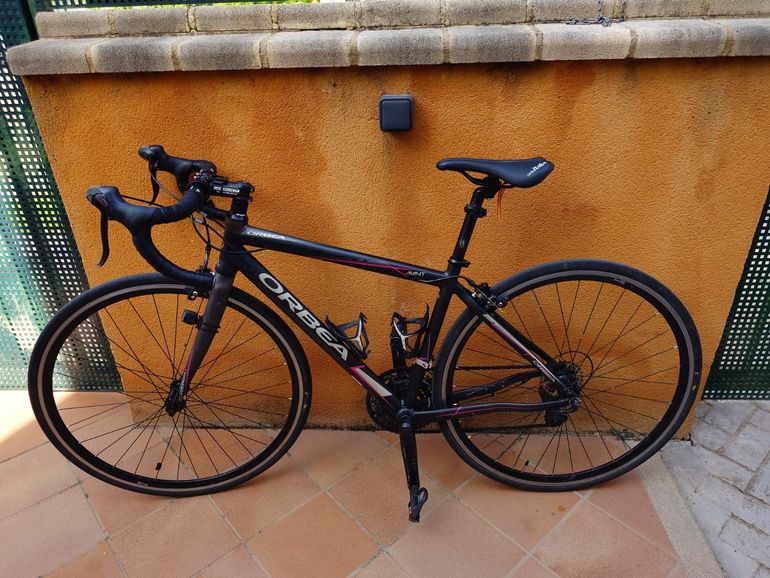 Used Orbea Avant H 70 2014 2014 Road & Gravel, Black — image 4 of 12