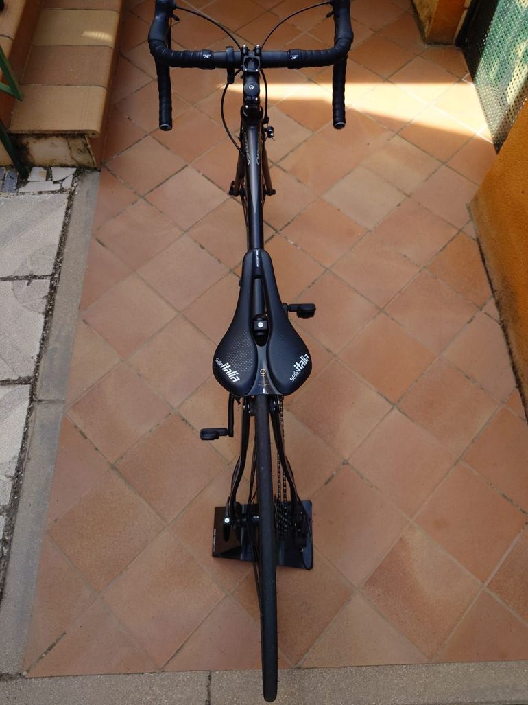 Used Orbea Avant H 70 2014 2014 Road & Gravel, Black — image 11 of 12