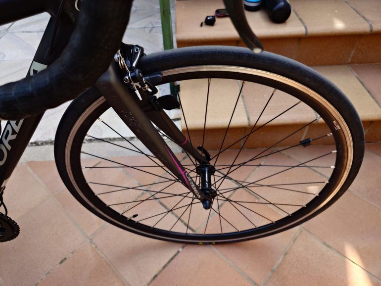 Used Orbea Avant H 70 2014 2014 Road & Gravel, Black — image 7 of 12