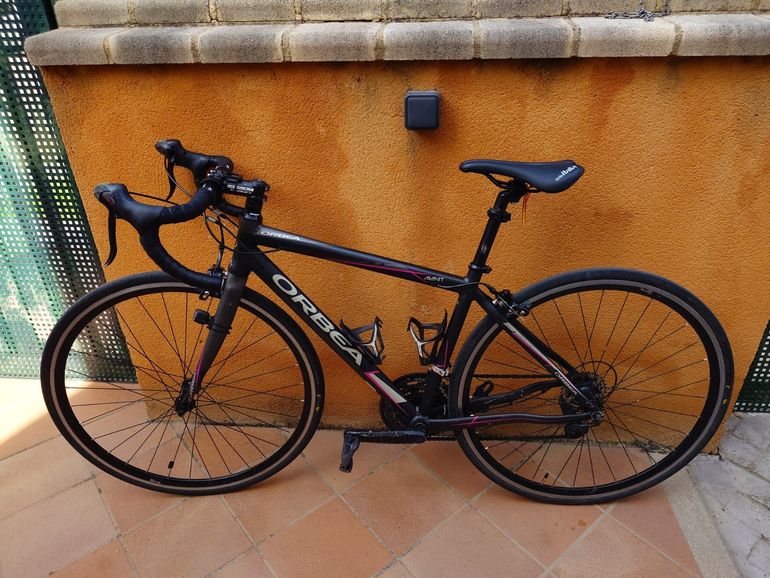 Used Orbea Avant H 70 2014 2014 Road & Gravel, Black — image 3 of 12