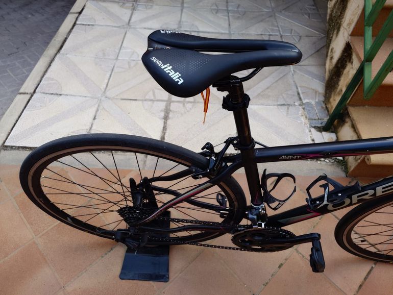 Used Orbea Avant H 70 2014 2014 Road & Gravel, Black — image 5 of 12