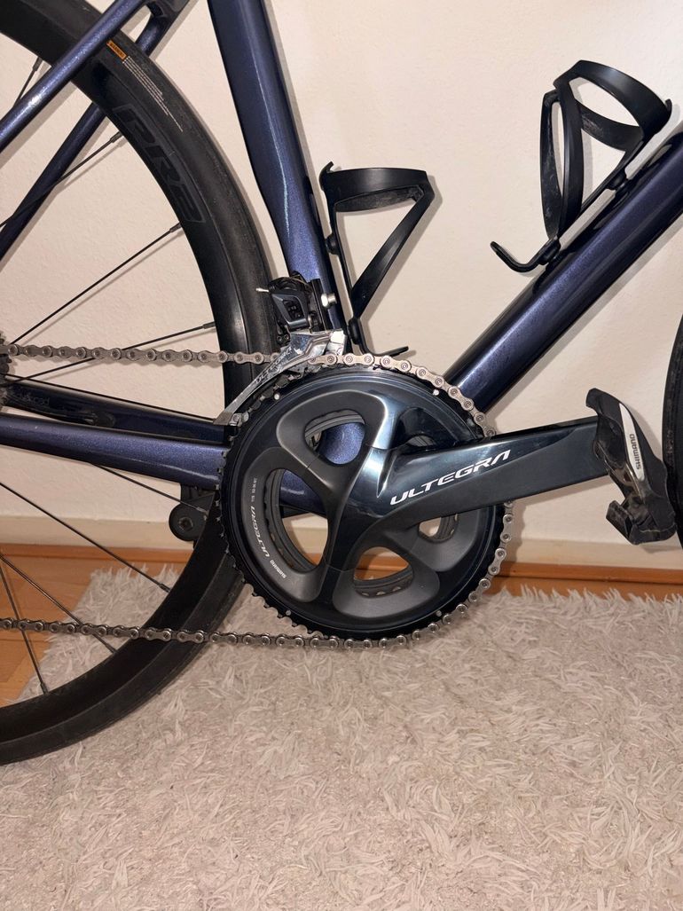Used Liv Langma Advanced Disc 1 2022 2022 Road & Gravel, Blue — image 9 of 10