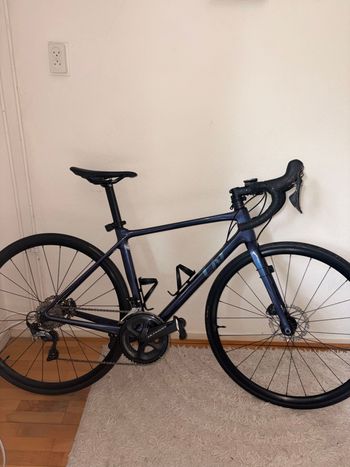 Used Liv Langma Advanced Disc 1 2022 2022 Road & Gravel