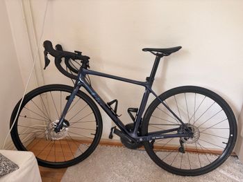 Used Liv Langma Advanced Disc 1 2022 2022 Road & Gravel, Blue — image 2 of 10