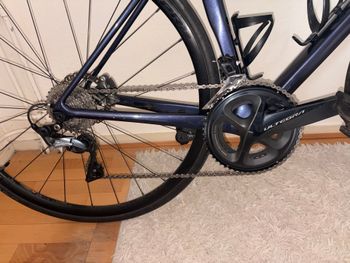 Used Liv Langma Advanced Disc 1 2022 2022 Road & Gravel, Blue — image 3 of 10