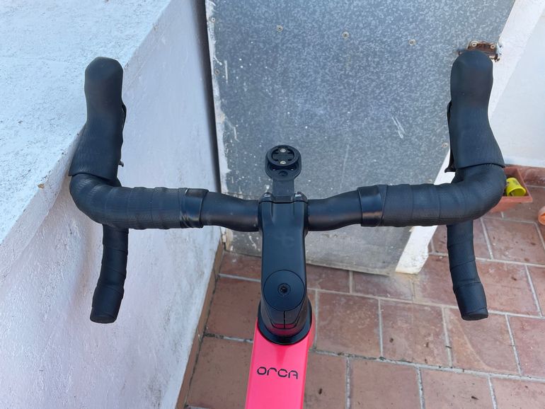 Used Orbea ORCA M20 2022 2022 Road & Gravel, Red — image 5 of 6