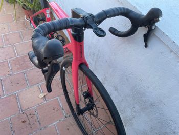 Used Orbea ORCA M20 2022 2022 Road & Gravel, Red — image 6 of 6