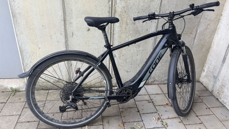 Used Cone Cone Custom 2020 Urban, Black — image 1 of 4