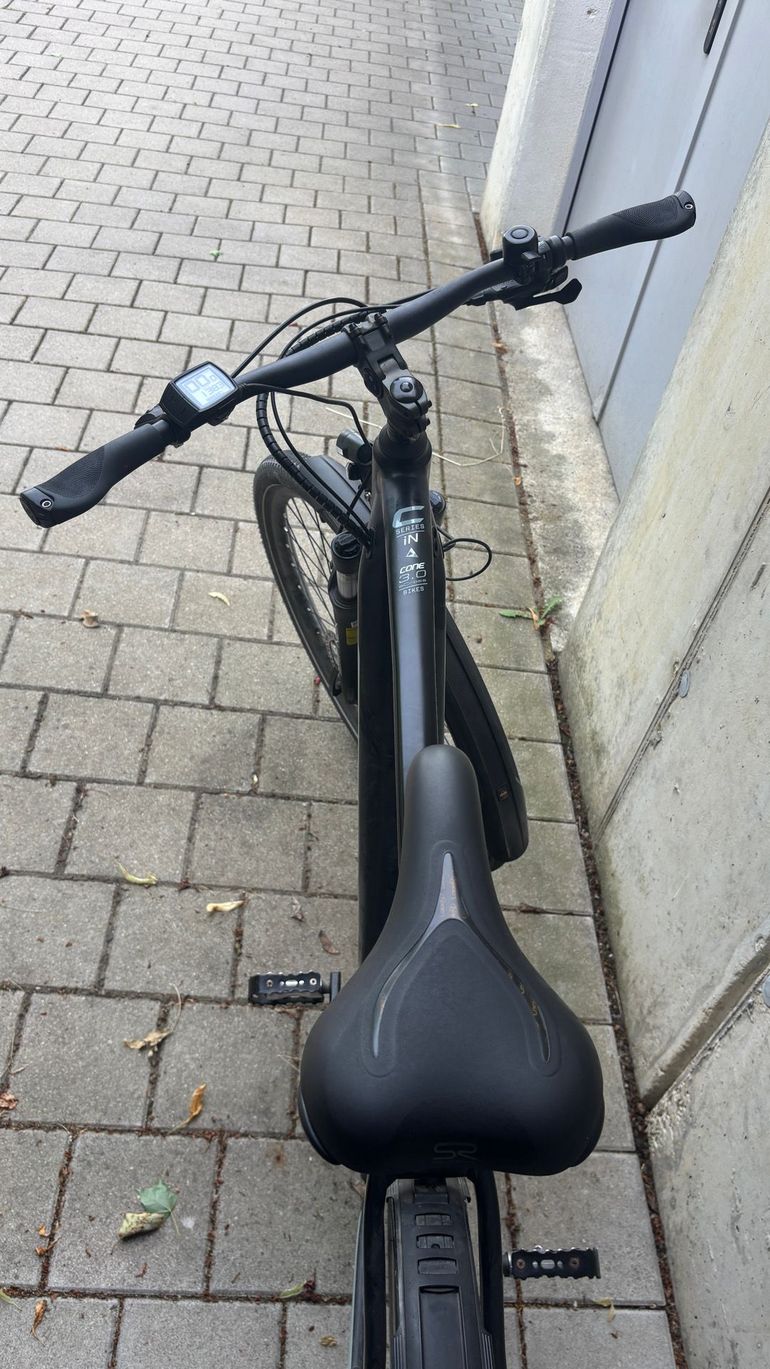 Used Cone Cone Custom 2020 Urban, Black — image 3 of 4