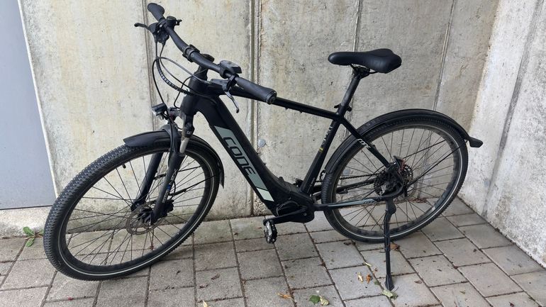 Used Cone Cone Custom 2020 Urban, Black — image 2 of 4