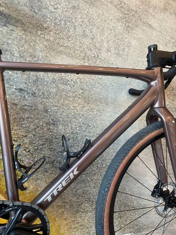 Used Trek Checkpoint ALR 5 2026 2026 Road & Gravel, Black — image 5 of 7