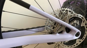 Used Orbea OIZ M-PRO AXS 2023 Frameset 2023 Mountainbike, Purple, 29 — image 5 of 6