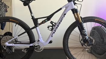 Used Orbea OIZ M-PRO AXS 2023 Frameset 2023 MTB