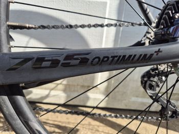 Used Look 765 Shimano Ultegra 2024 Road & Gravel, Black — image 4 of 4
