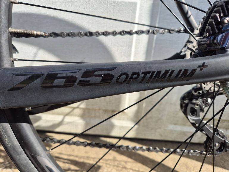 Used Look 765 Shimano Ultegra 2024 Road & Gravel, Black — image 4 of 4